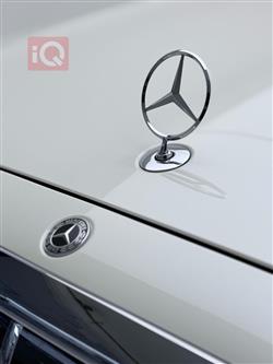 مرسيدس بنز S-Class